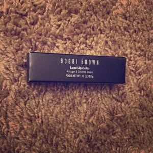 BOBBI BROWN Luxe Lip Color